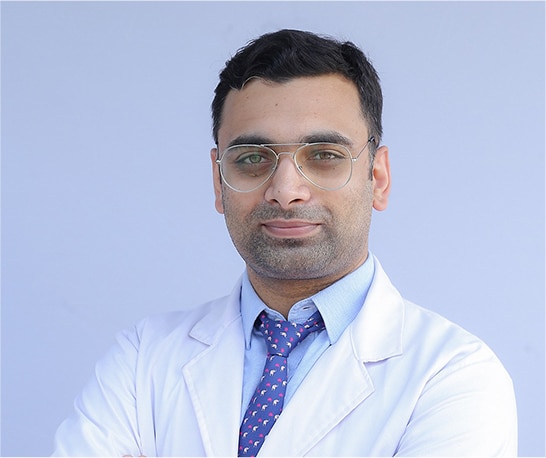 Dr Nikhil Valsangkar